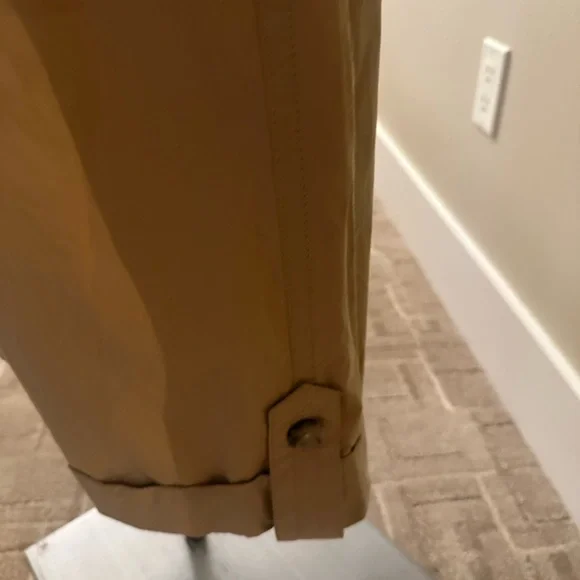 Banana Republic Beige Jumpsuit - Picture 13 of 14